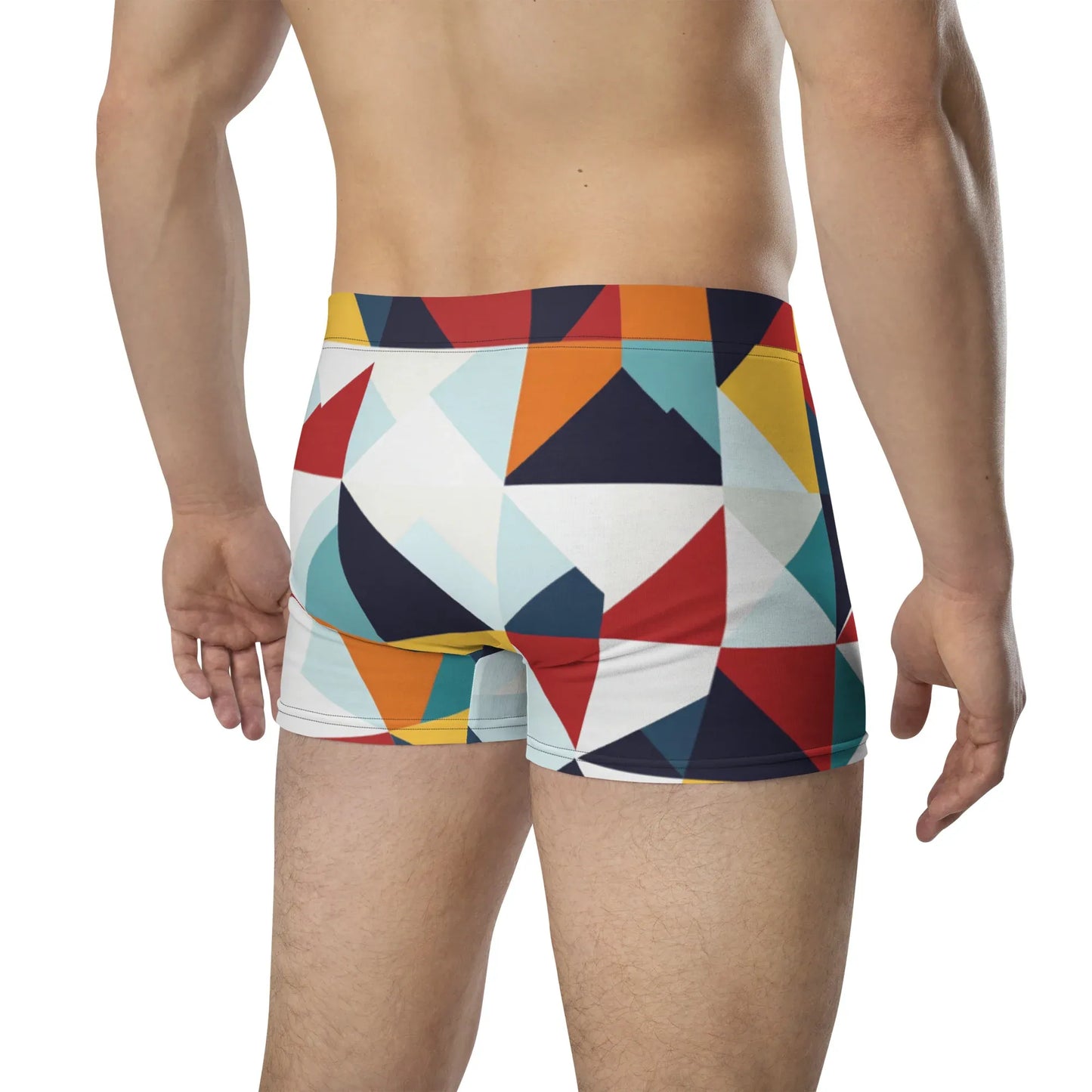 royal-underwear-boxershorts-triangle-pattern-v64-boxershorts-jlr-design-85739 - JLR Design