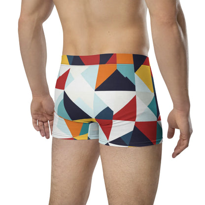 royal-underwear-boxershorts-triangle-pattern-v64-boxershorts-jlr-design-85739 - JLR Design