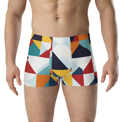 royal-underwear-boxershorts-triangle-pattern-v64-boxershorts-jlr-design-86451 - JLR Design