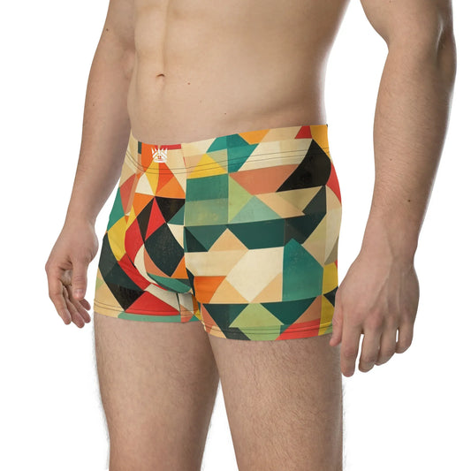 royal-underwear-boxershorts-triangle-pattern-v65-boxershorts-jlr-design-86154 - JLR Design