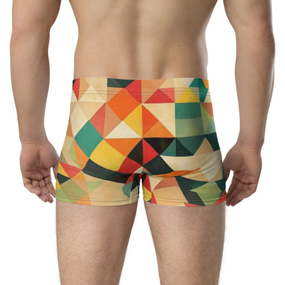 royal-underwear-boxershorts-triangle-pattern-v65-boxershorts-jlr-design-38299 - JLR Design