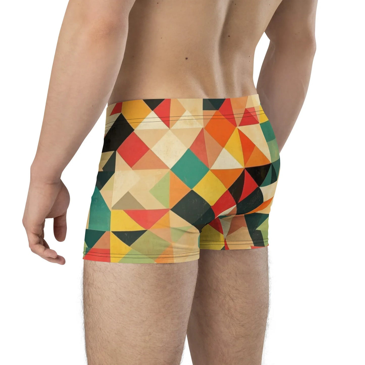 royal-underwear-boxershorts-triangle-pattern-v65-boxershorts-jlr-design-55814 - JLR Design