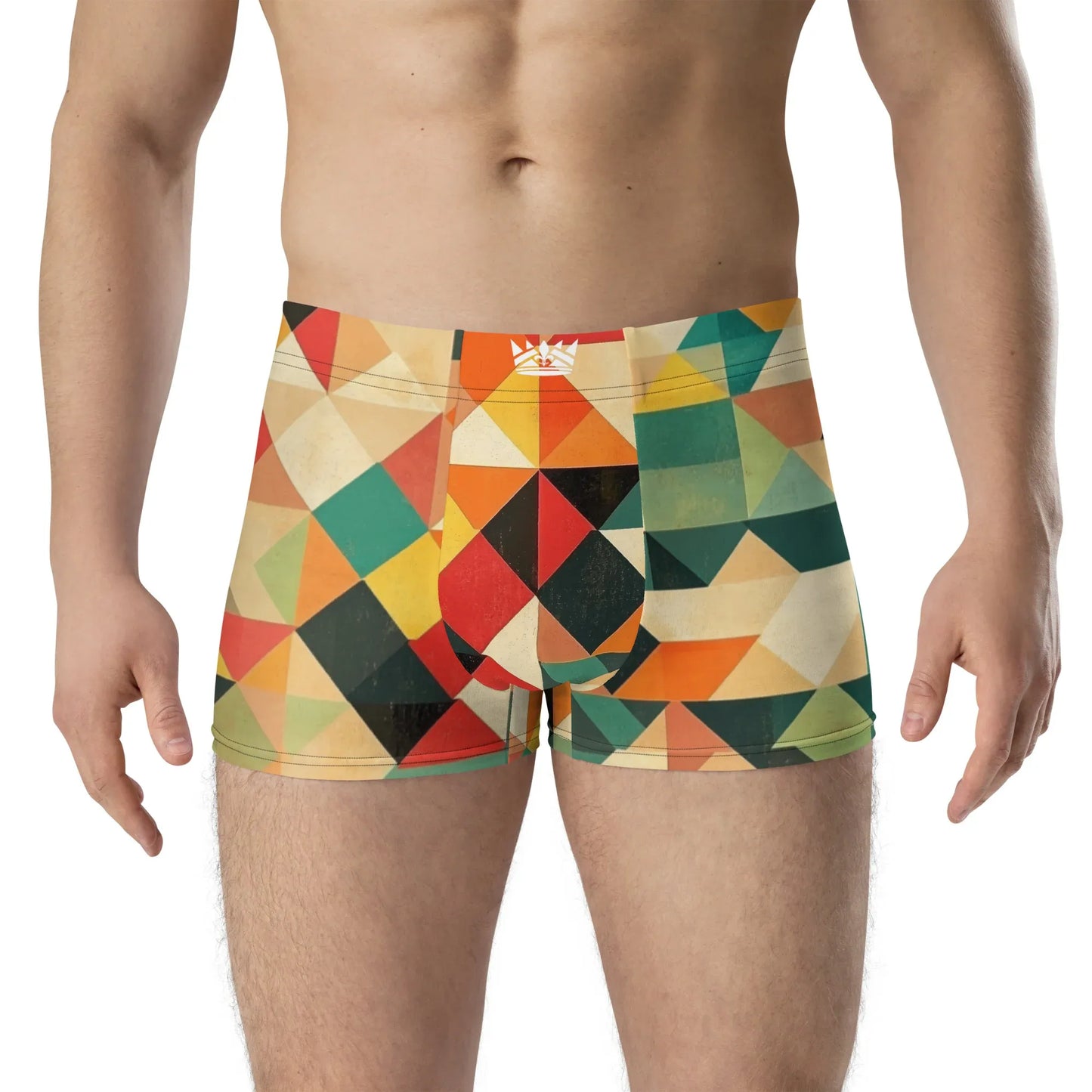 royal-underwear-boxershorts-triangle-pattern-v65-boxershorts-jlr-design-19462 - JLR Design