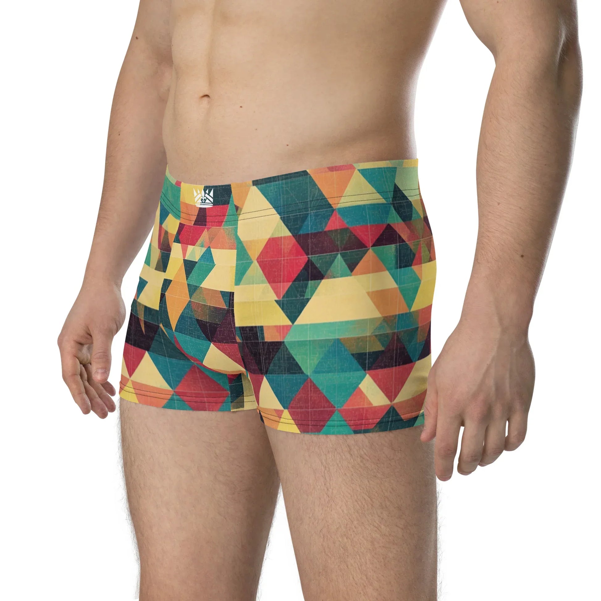 royal-underwear-boxershorts-triangle-pattern-v66-boxershorts-jlr-design-19449 - JLR Design