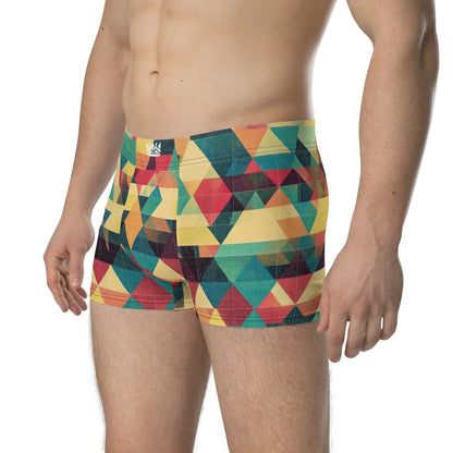 royal-underwear-boxershorts-triangle-pattern-v66-boxershorts-jlr-design-19449 - JLR Design