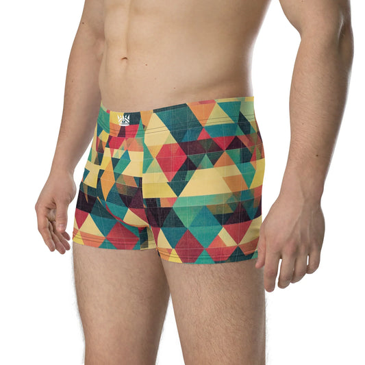 royal-underwear-boxershorts-triangle-pattern-v66-boxershorts-jlr-design-19449 - JLR Design