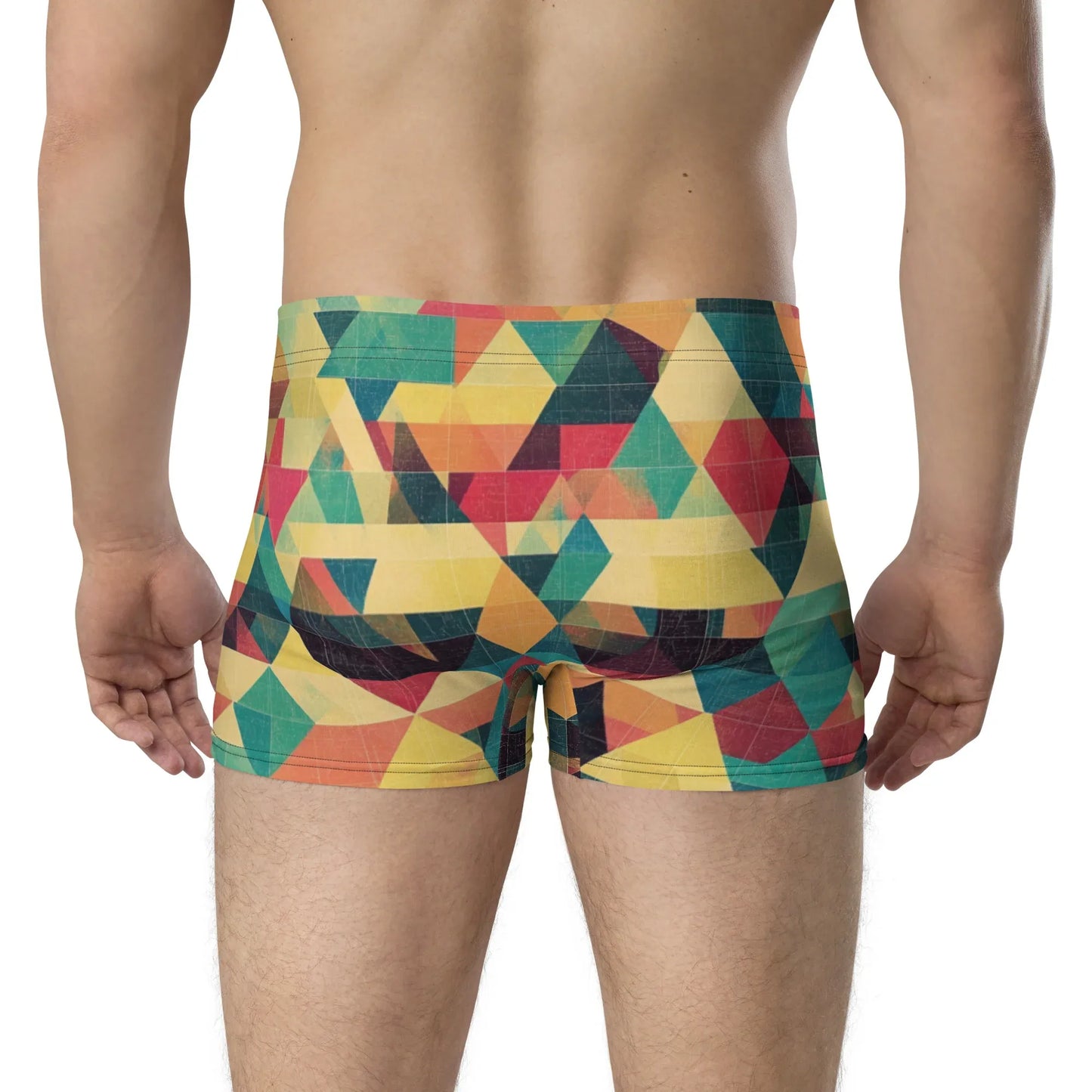 royal-underwear-boxershorts-triangle-pattern-v66-boxershorts-jlr-design-24098 - JLR Design