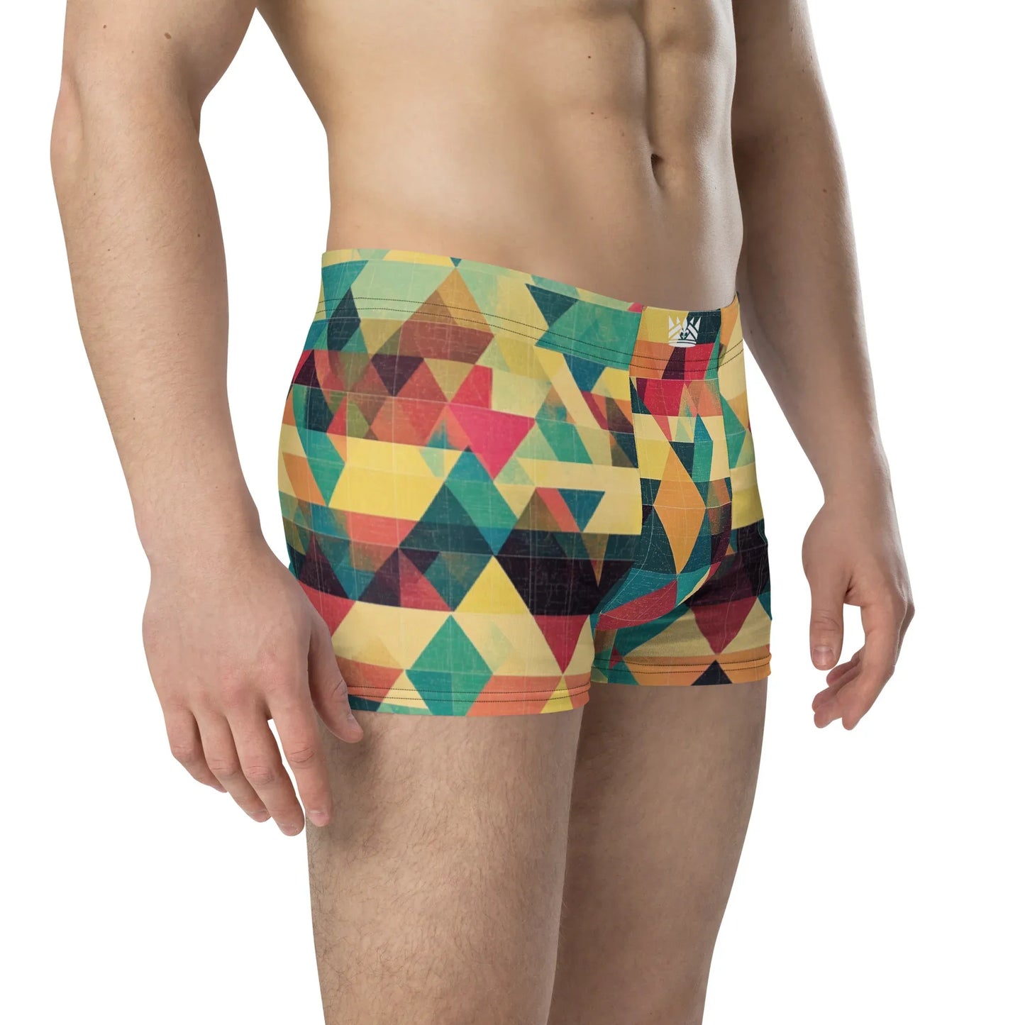 royal-underwear-boxershorts-triangle-pattern-v66-boxershorts-jlr-design-24990 - JLR Design
