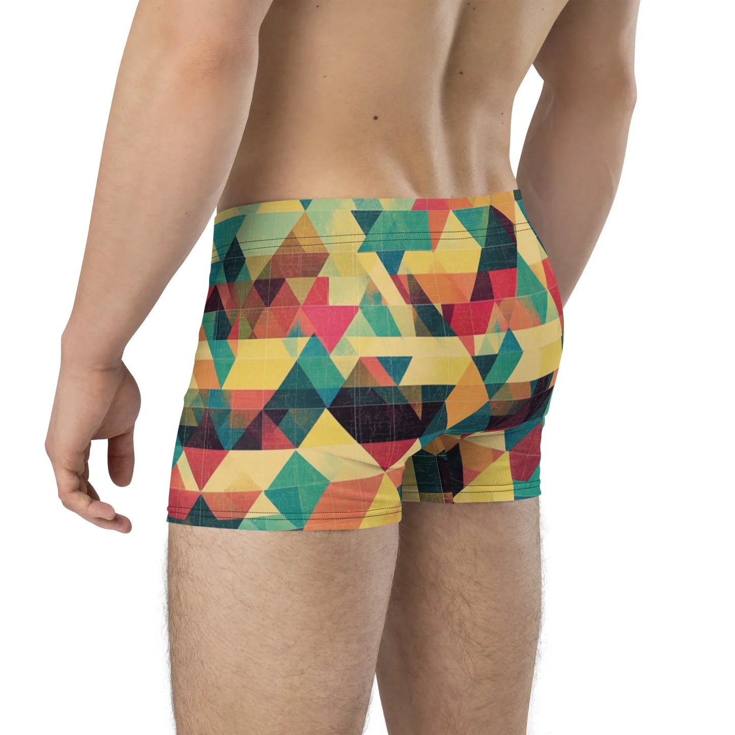 royal-underwear-boxershorts-triangle-pattern-v66-boxershorts-jlr-design-99026 - JLR Design