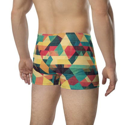 royal-underwear-boxershorts-triangle-pattern-v66-boxershorts-jlr-design-96598 - JLR Design