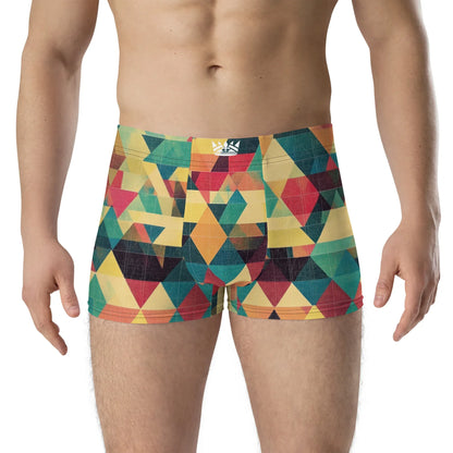 royal-underwear-boxershorts-triangle-pattern-v66-boxershorts-jlr-design-56127 - JLR Design