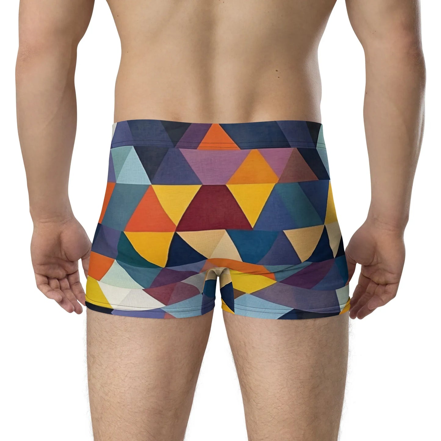 royal-underwear-boxershorts-triangle-pattern-v67-boxershorts-jlr-design-14221 - JLR Design