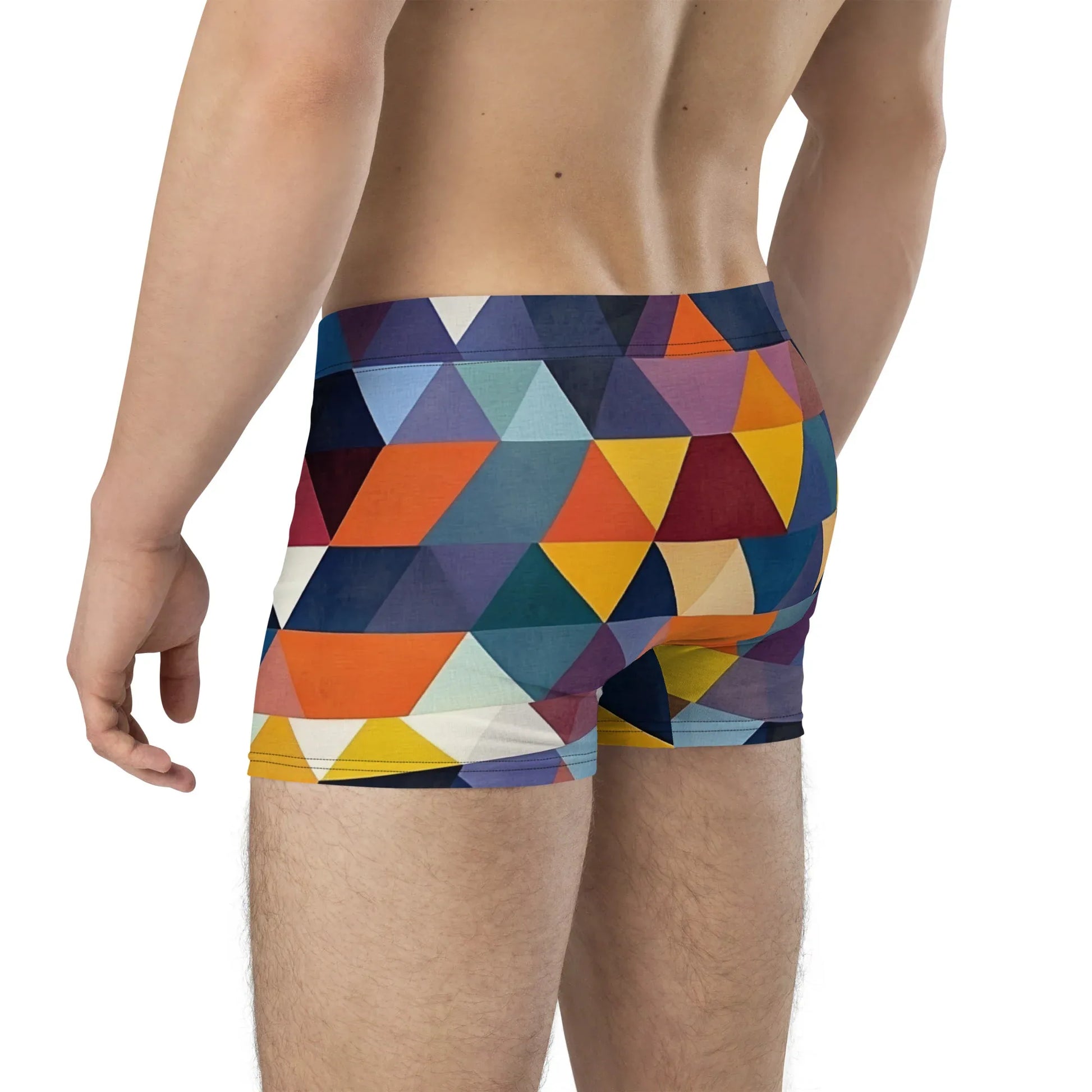 royal-underwear-boxershorts-triangle-pattern-v67-boxershorts-jlr-design-74992 - JLR Design