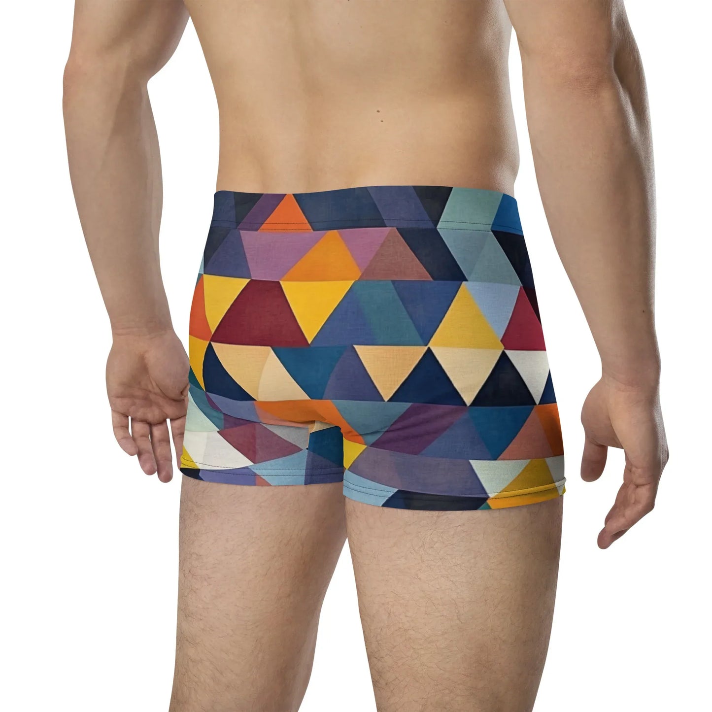 royal-underwear-boxershorts-triangle-pattern-v67-boxershorts-jlr-design-38502 - JLR Design