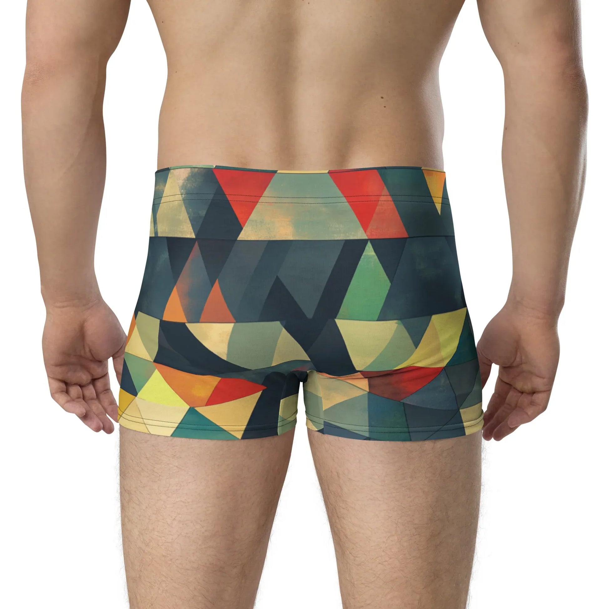 royal-underwear-boxershorts-triangle-pattern-v68-boxershorts-jlr-design-81470 - JLR Design