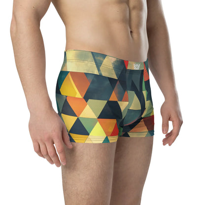 royal-underwear-boxershorts-triangle-pattern-v68-boxershorts-jlr-design-91905 - JLR Design