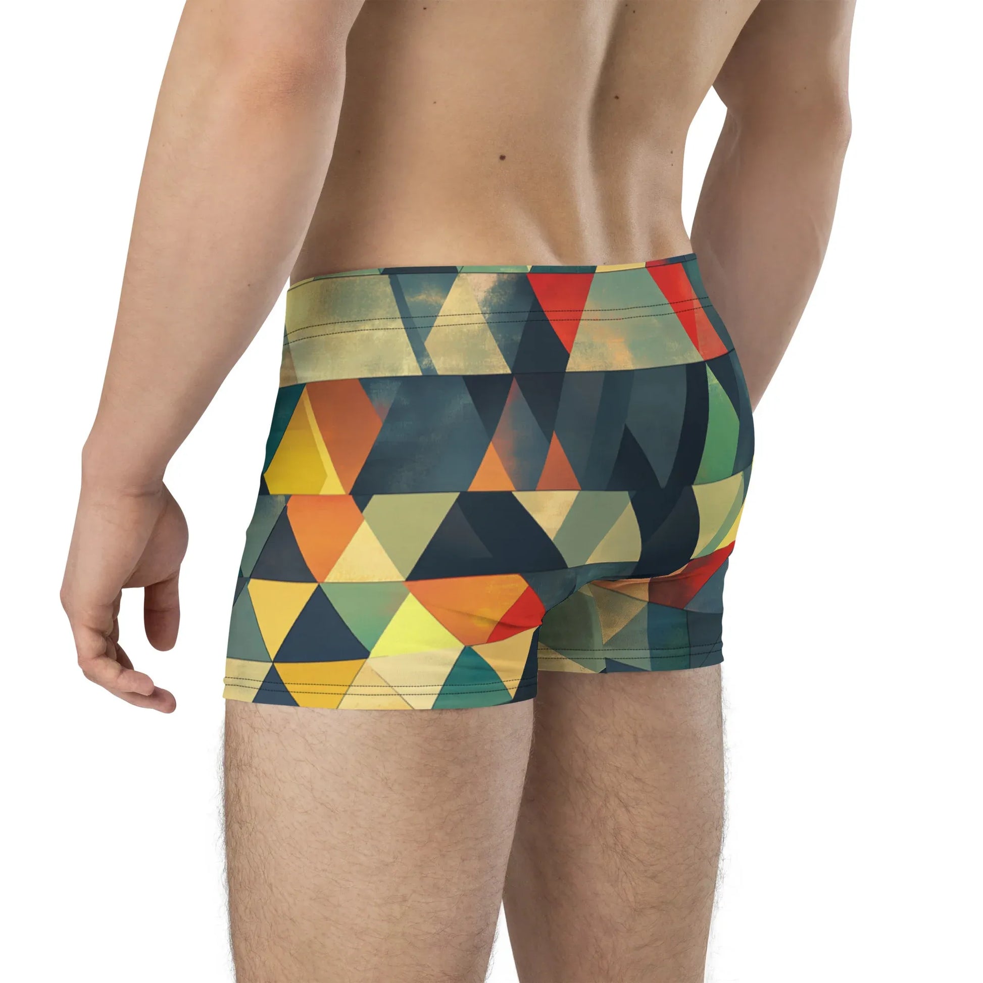 royal-underwear-boxershorts-triangle-pattern-v68-boxershorts-jlr-design-16939 - JLR Design