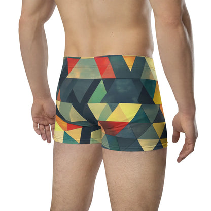 royal-underwear-boxershorts-triangle-pattern-v68-boxershorts-jlr-design-80642 - JLR Design