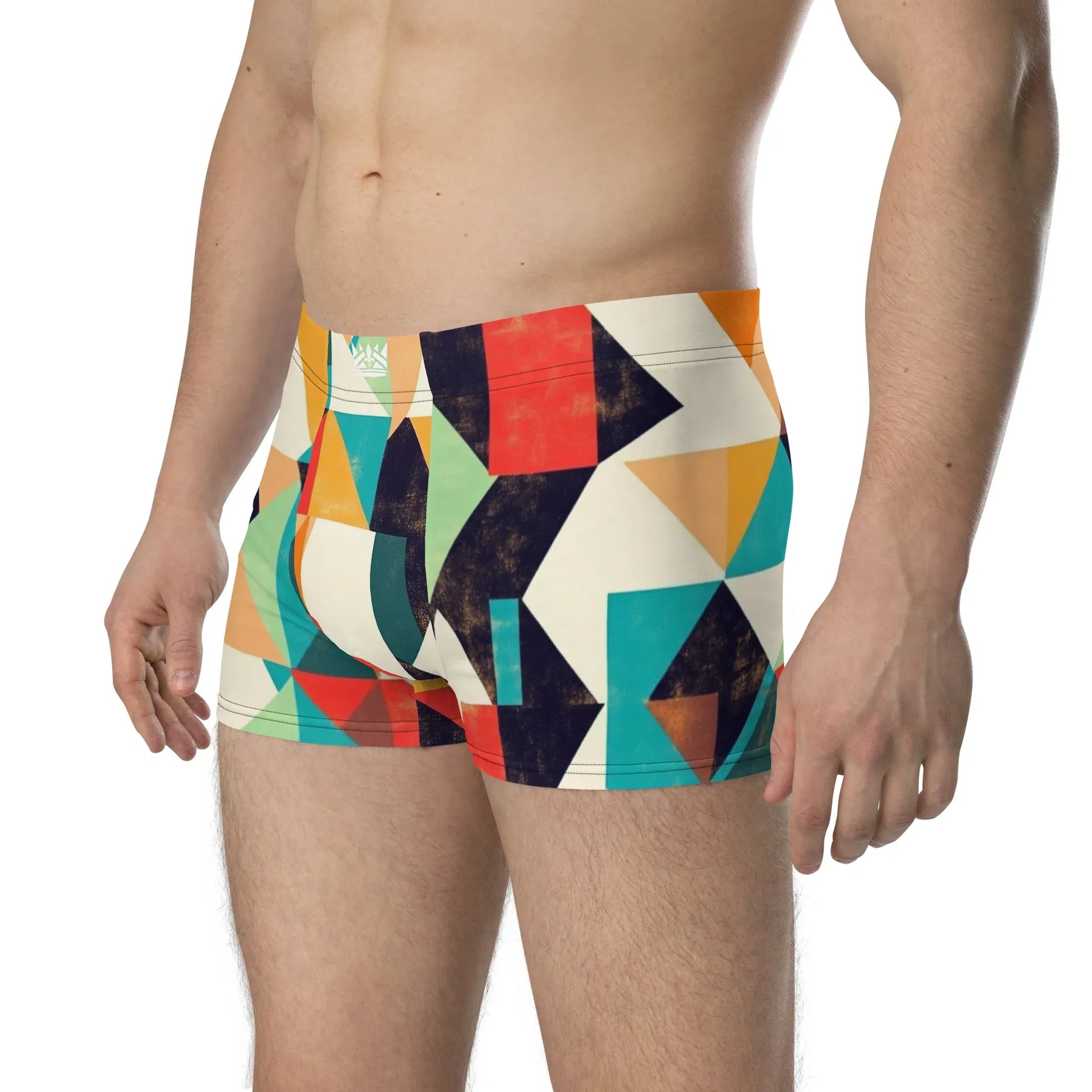 royal-underwear-boxershorts-triangle-pattern-v69-boxershorts-jlr-design-35909 - JLR Design