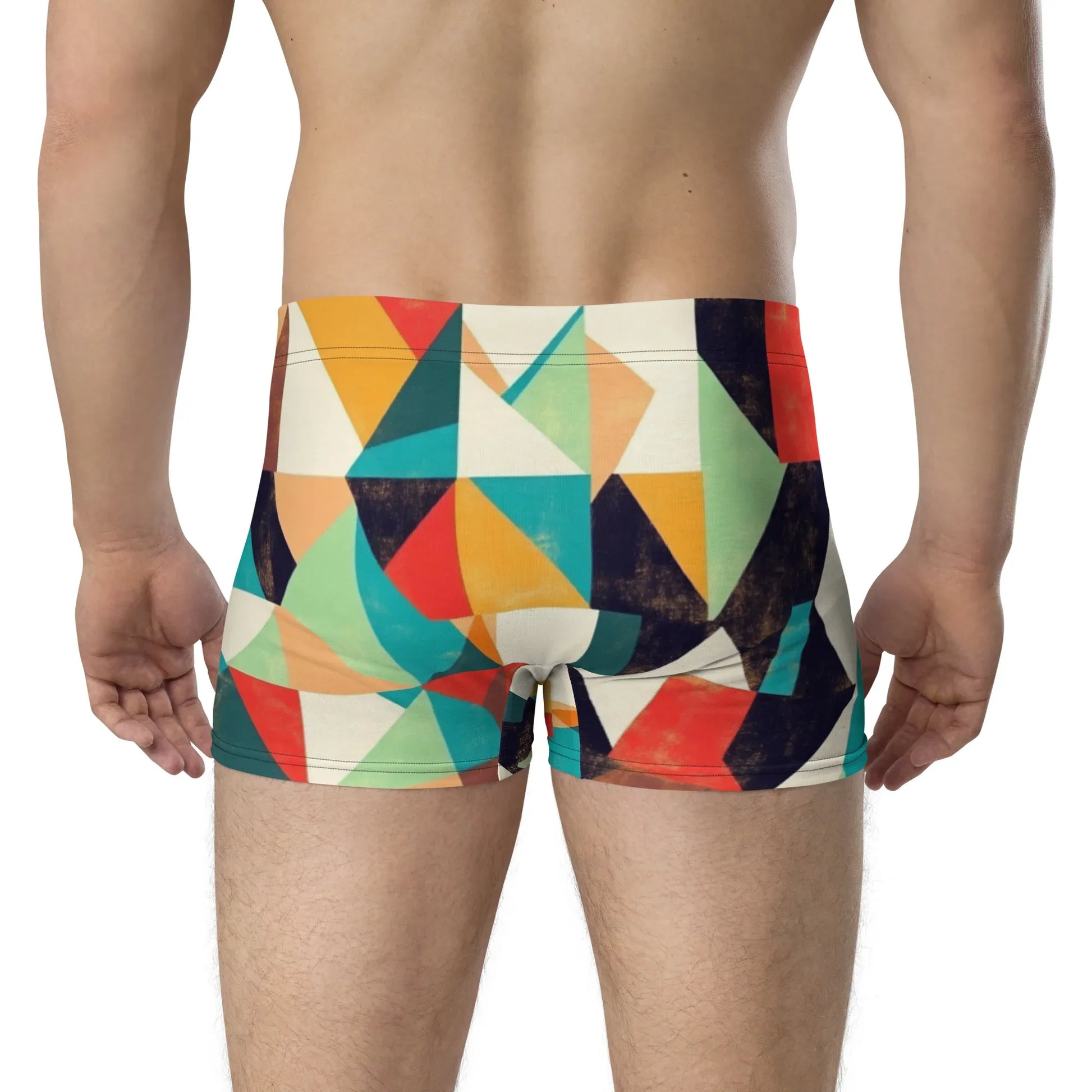 royal-underwear-boxershorts-triangle-pattern-v69-boxershorts-jlr-design-89919 - JLR Design