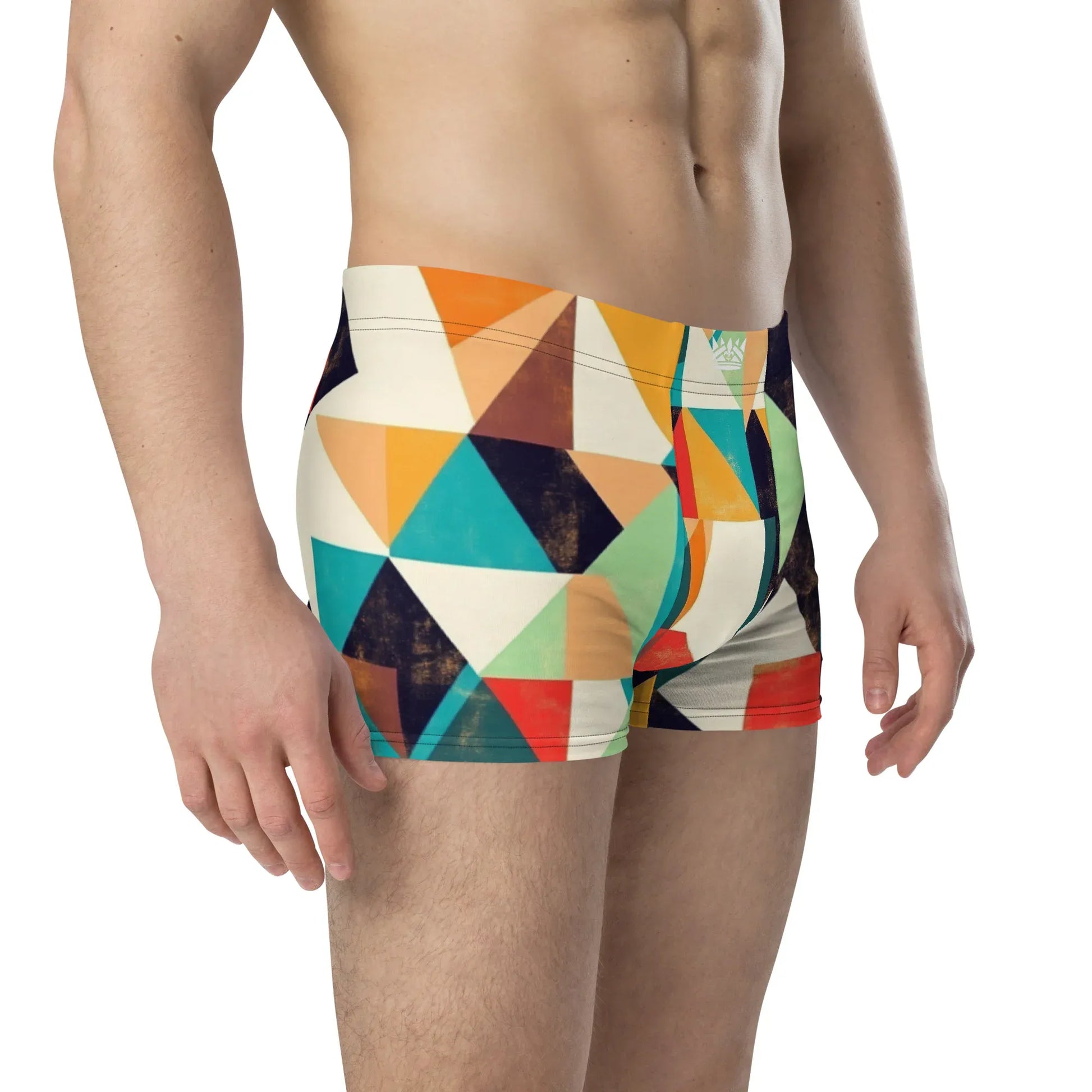 royal-underwear-boxershorts-triangle-pattern-v69-boxershorts-jlr-design-60840 - JLR Design
