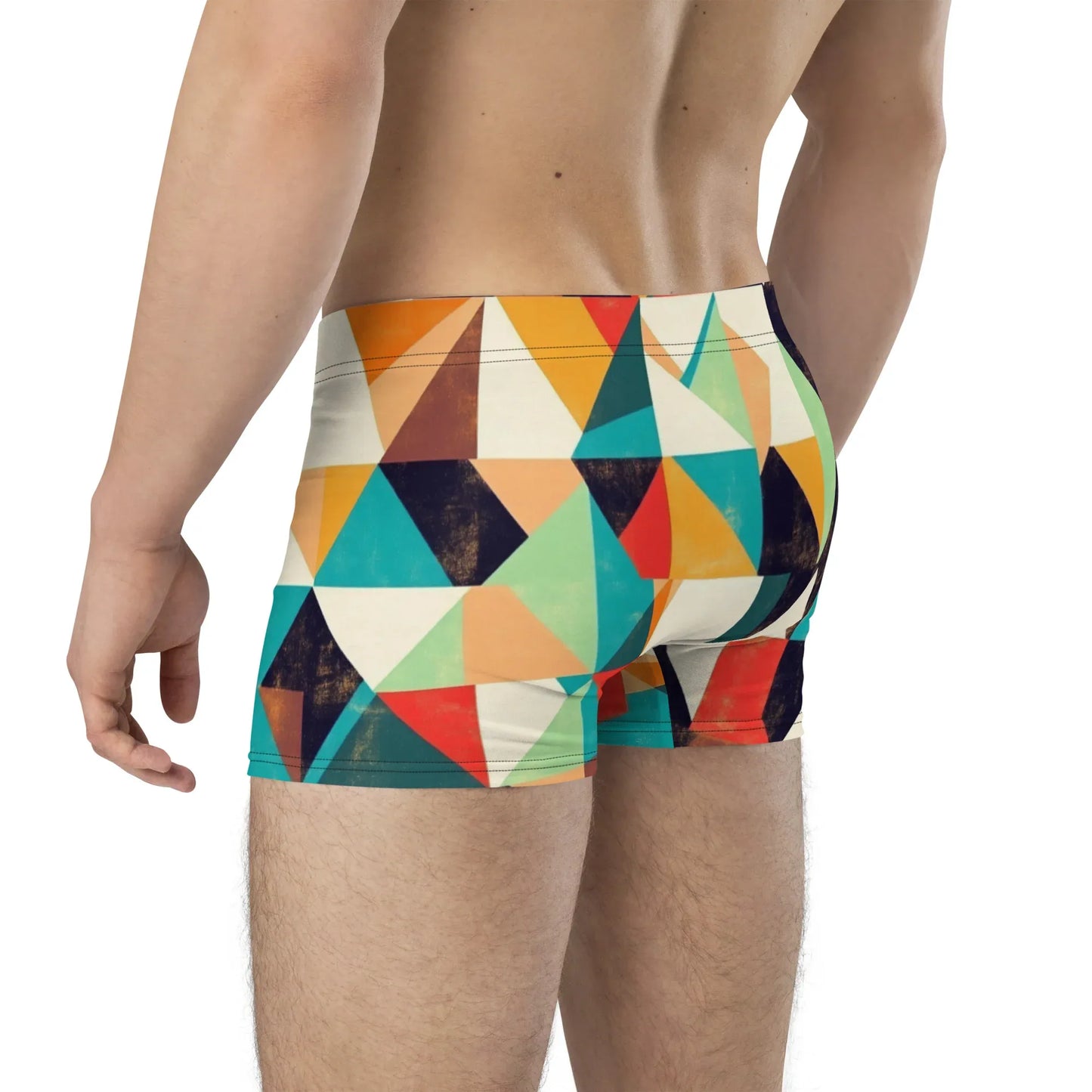 royal-underwear-boxershorts-triangle-pattern-v69-boxershorts-jlr-design-97293 - JLR Design