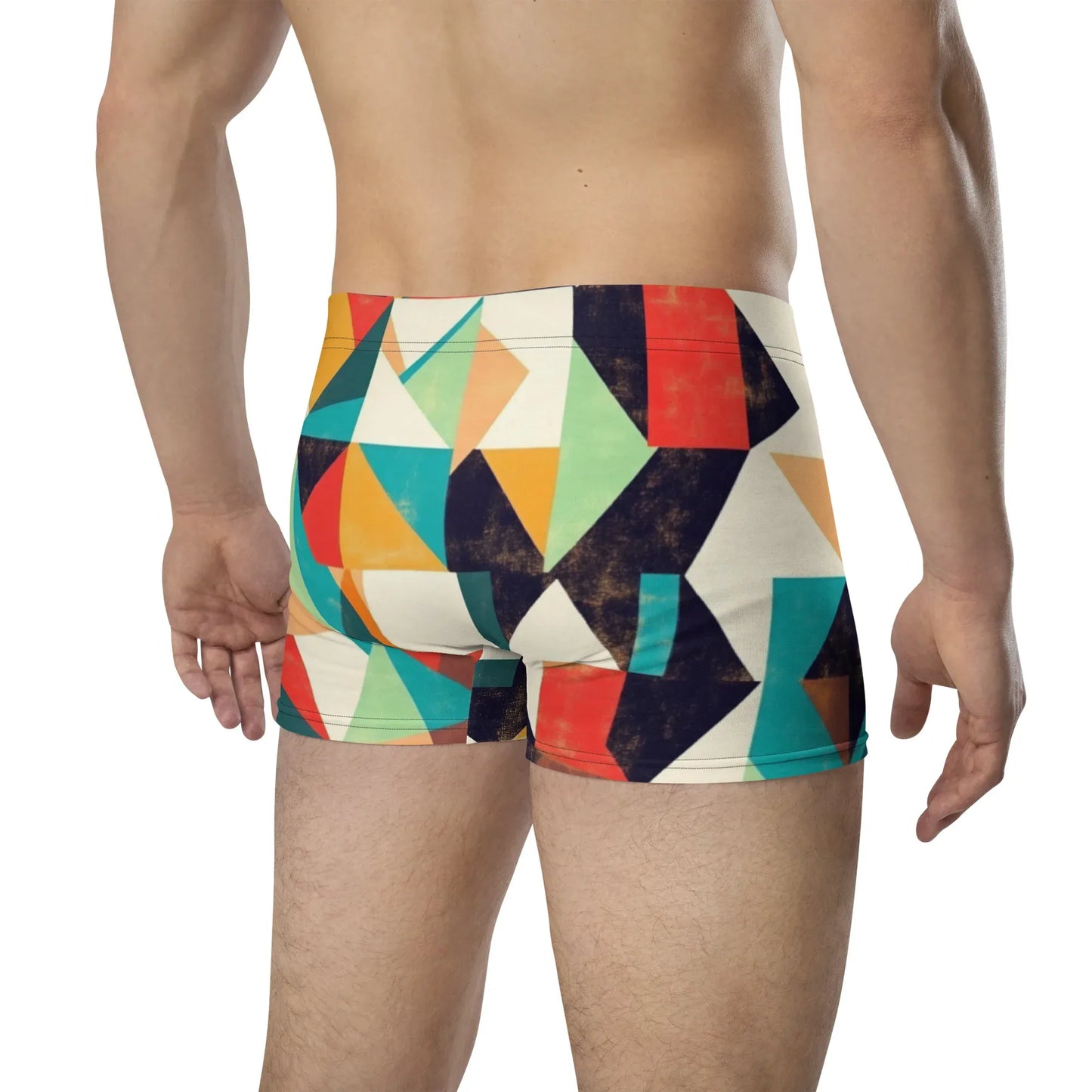 royal-underwear-boxershorts-triangle-pattern-v69-boxershorts-jlr-design-98344 - JLR Design