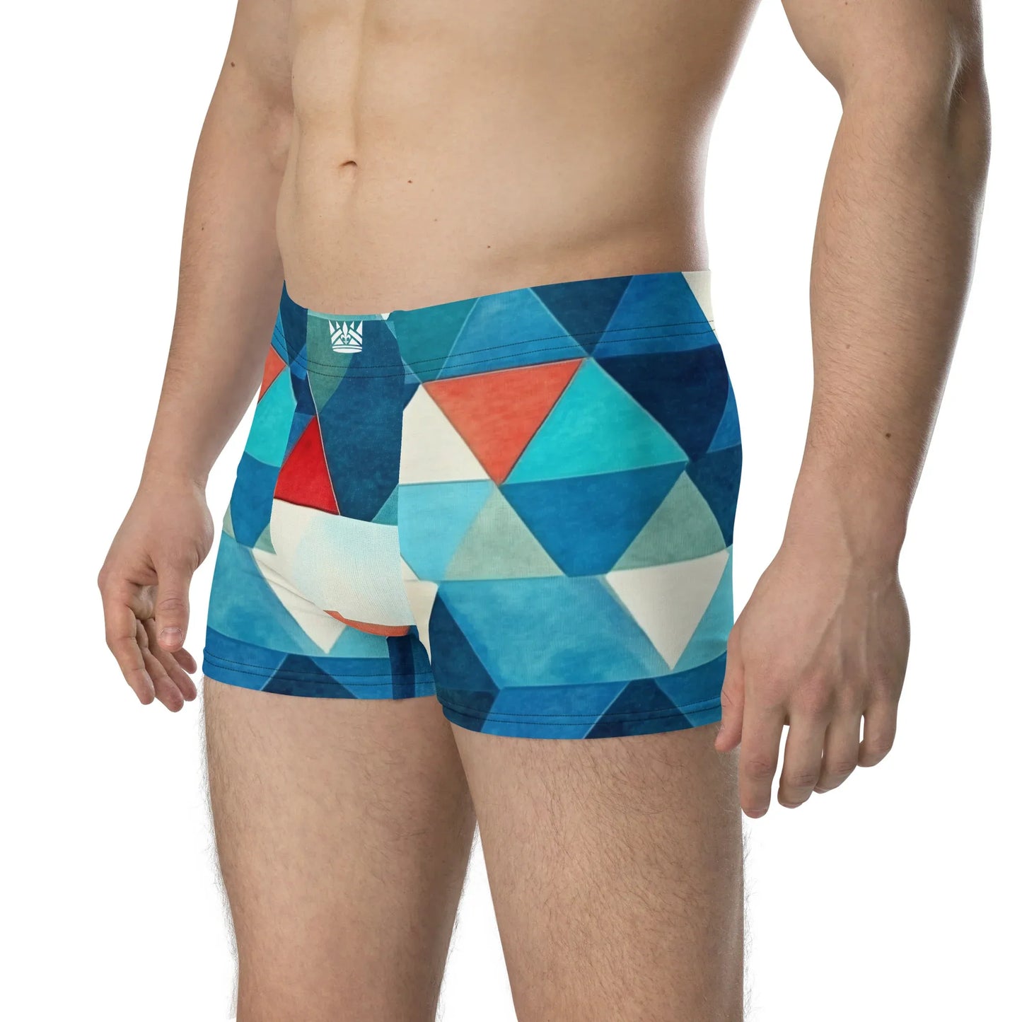 royal-underwear-boxershorts-triangle-pattern-v7-boxershorts-jlr-design-86499 - JLR Design