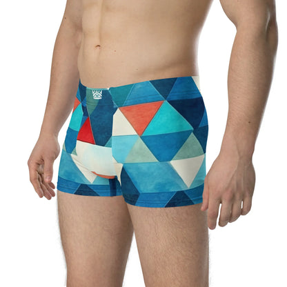 royal-underwear-boxershorts-triangle-pattern-v7-boxershorts-jlr-design-86499 - JLR Design