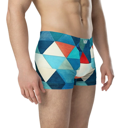 royal-underwear-boxershorts-triangle-pattern-v7-boxershorts-jlr-design-92630 - JLR Design