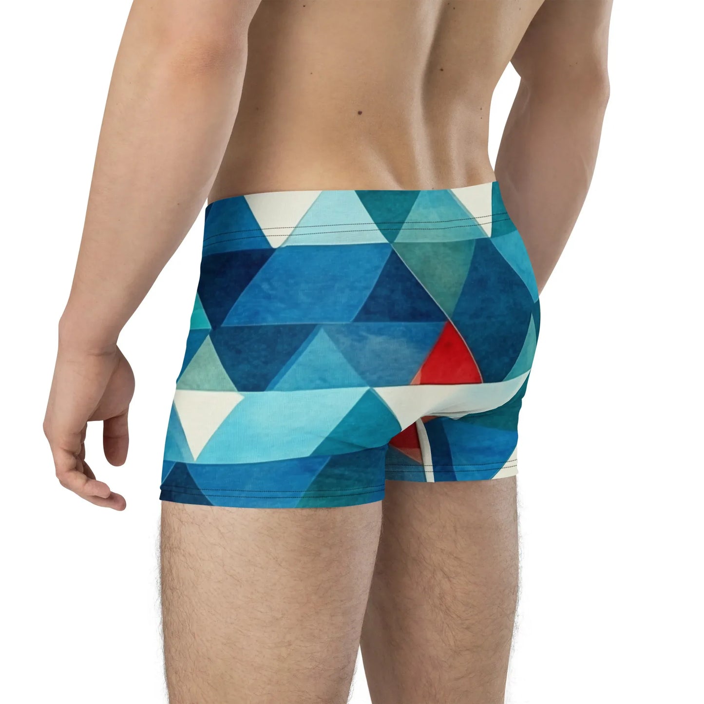 royal-underwear-boxershorts-triangle-pattern-v7-boxershorts-jlr-design-60187 - JLR Design