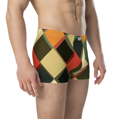 royal-underwear-boxershorts-triangle-pattern-v70-boxershorts-jlr-design-74039 - JLR Design