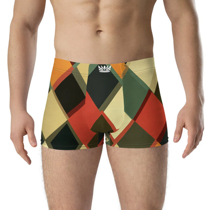 royal-underwear-boxershorts-triangle-pattern-v70-boxershorts-jlr-design-73585 - JLR Design