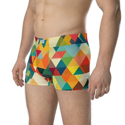 royal-underwear-boxershorts-triangle-pattern-v71-boxershorts-jlr-design-83877 - JLR Design
