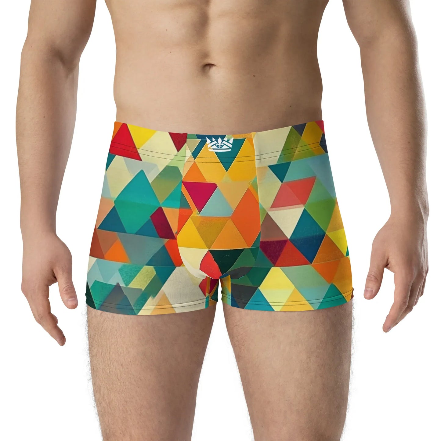 royal-underwear-boxershorts-triangle-pattern-v71-boxershorts-jlr-design-32728 - JLR Design