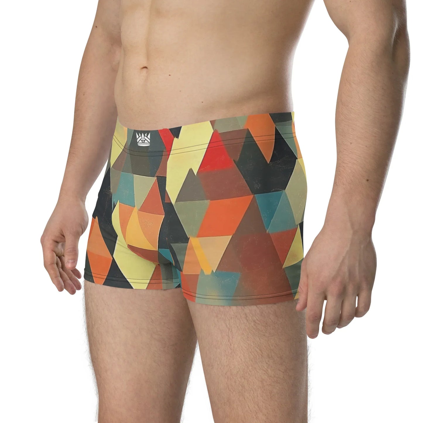 royal-underwear-boxershorts-triangle-pattern-v72-boxershorts-jlr-design-94038 - JLR Design