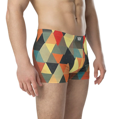 royal-underwear-boxershorts-triangle-pattern-v72-boxershorts-jlr-design-51165 - JLR Design