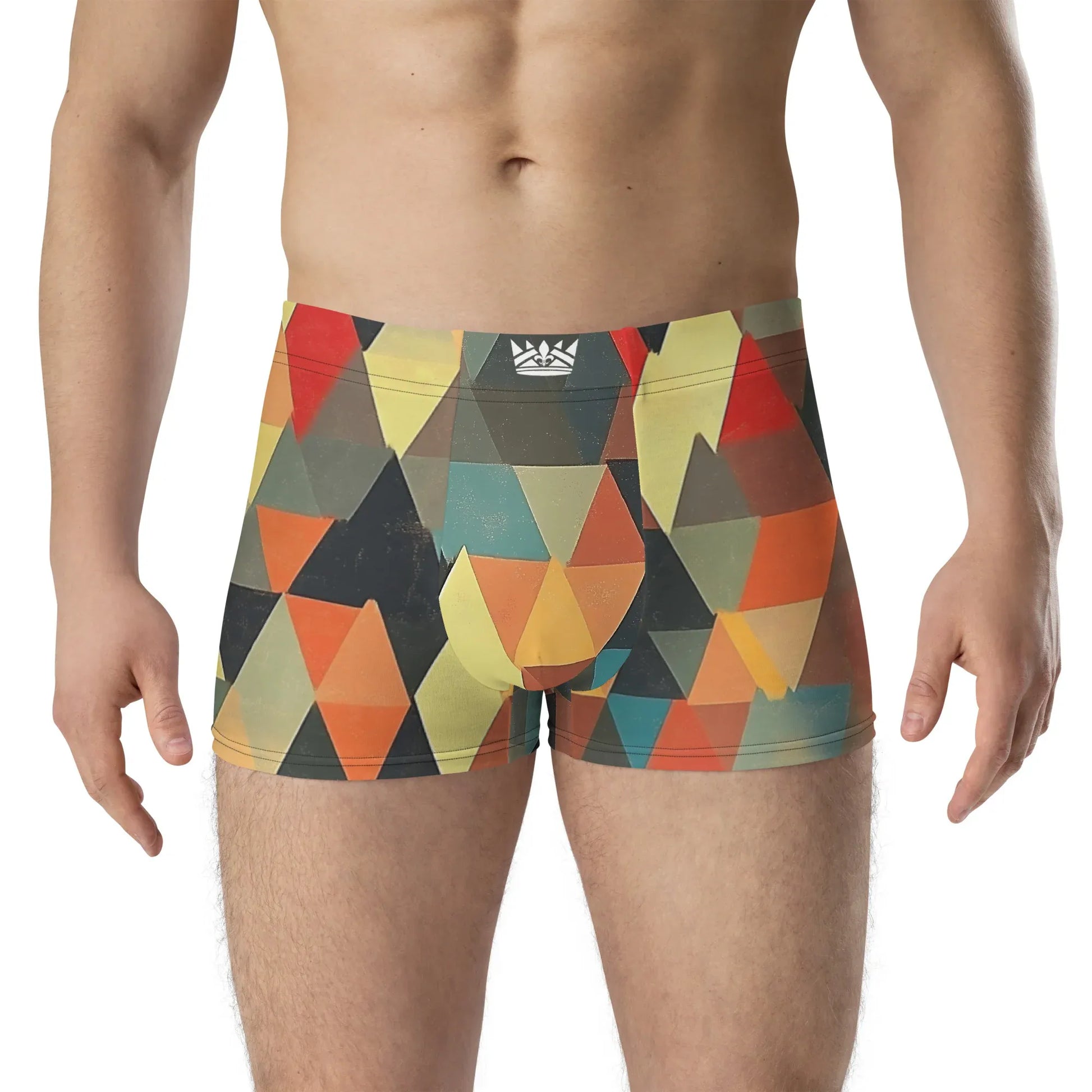 royal-underwear-boxershorts-triangle-pattern-v72-boxershorts-jlr-design-39646 - JLR Design