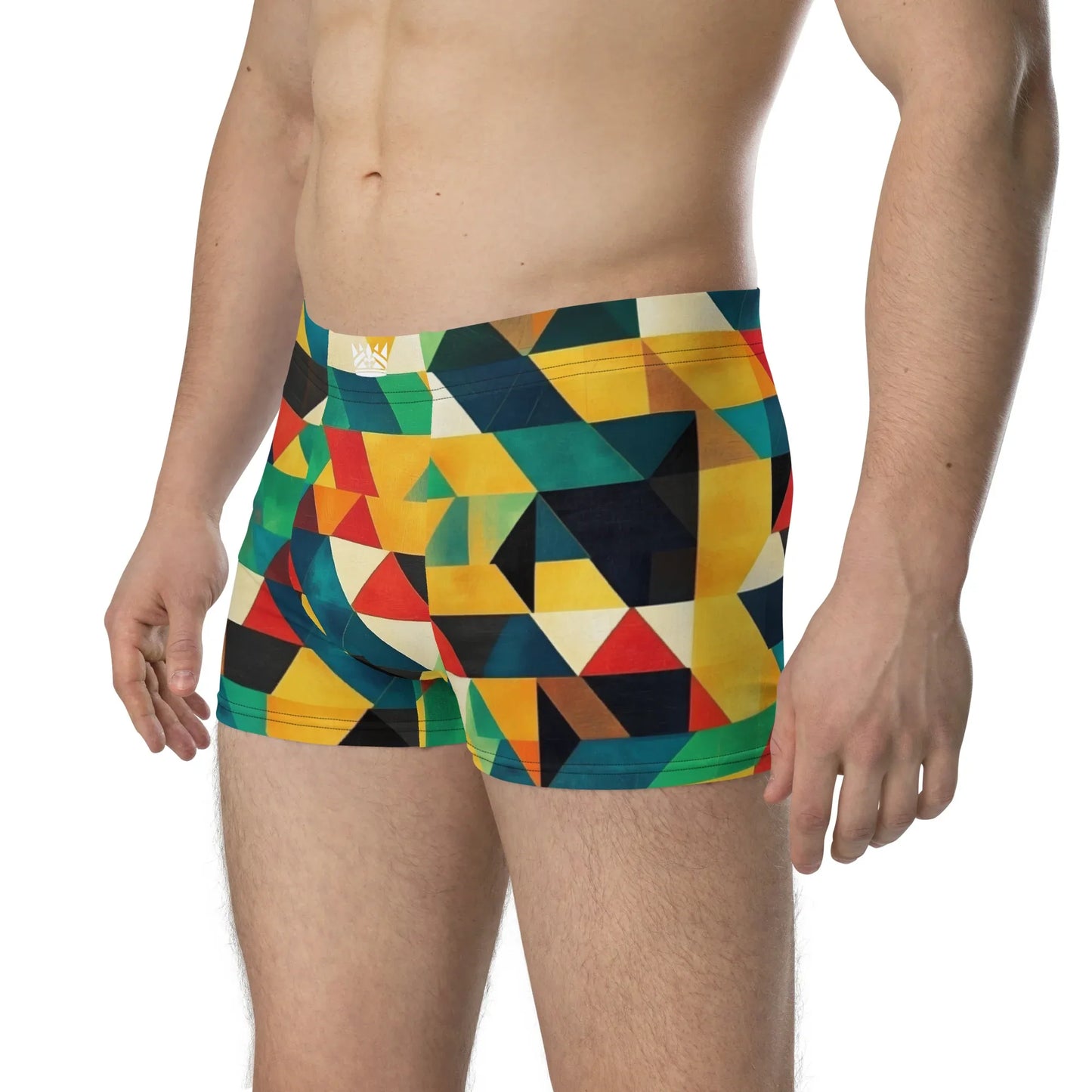 royal-underwear-boxershorts-triangle-pattern-v73-boxershorts-jlr-design-56021 - JLR Design