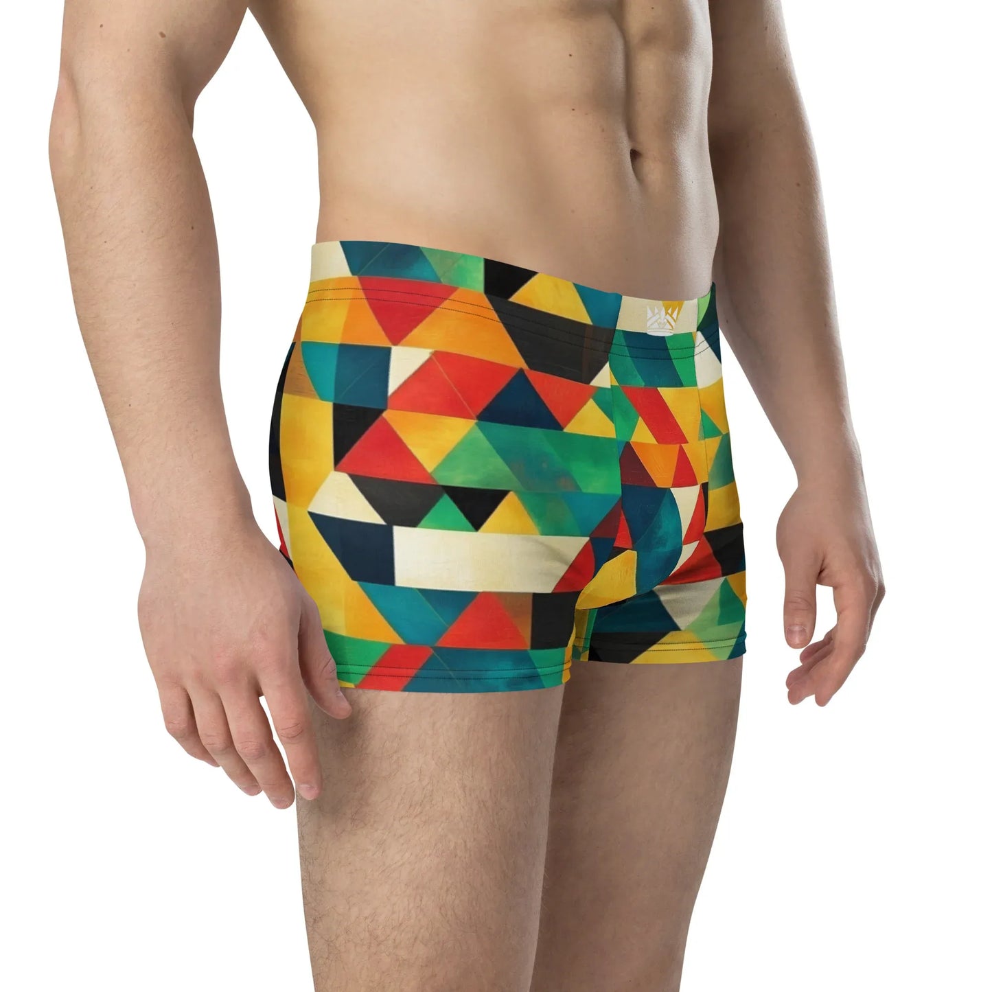 royal-underwear-boxershorts-triangle-pattern-v73-boxershorts-jlr-design-16288 - JLR Design