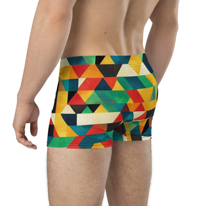 royal-underwear-boxershorts-triangle-pattern-v73-boxershorts-jlr-design-90637 - JLR Design