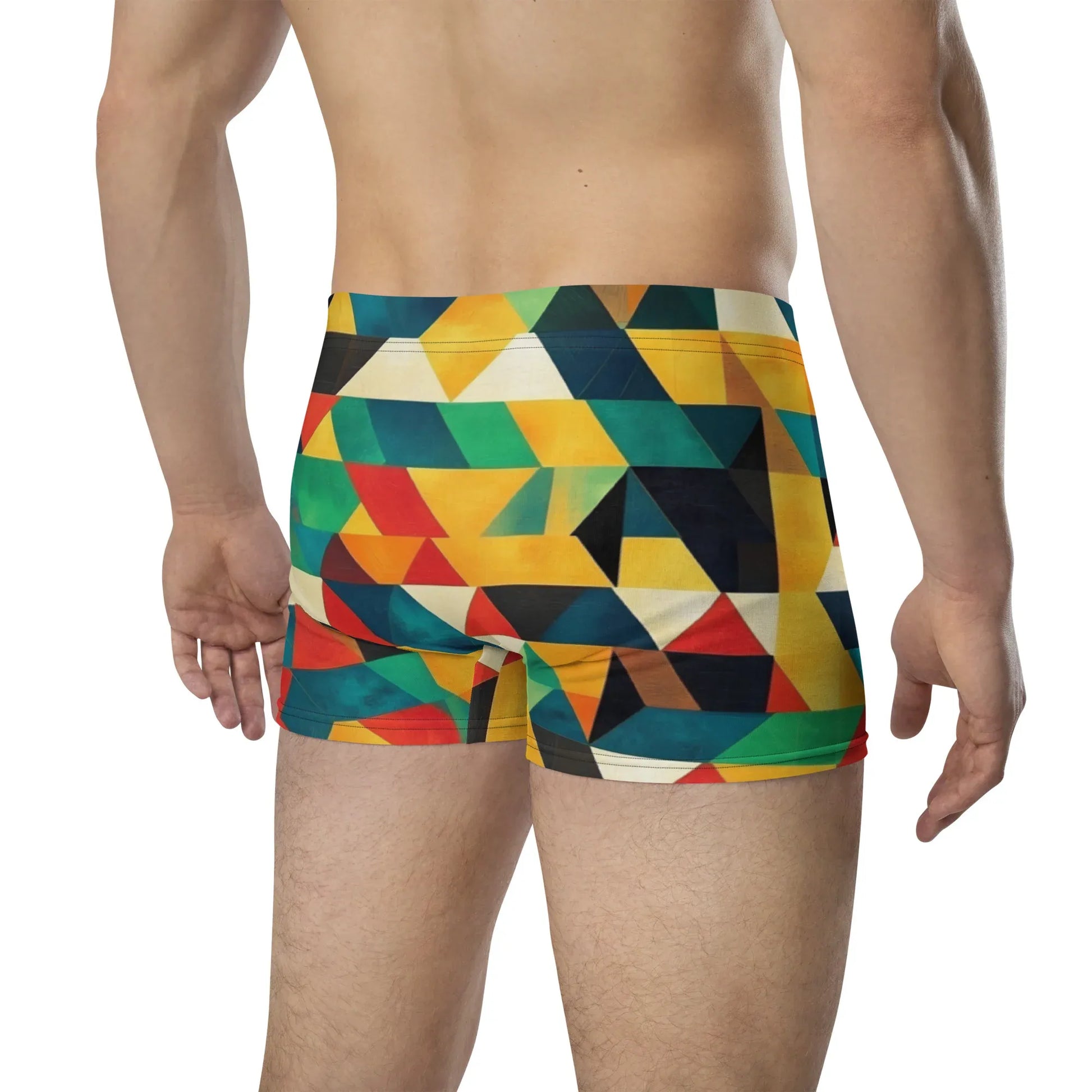 royal-underwear-boxershorts-triangle-pattern-v73-boxershorts-jlr-design-88539 - JLR Design
