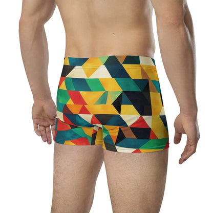 royal-underwear-boxershorts-triangle-pattern-v73-boxershorts-jlr-design-88539 - JLR Design