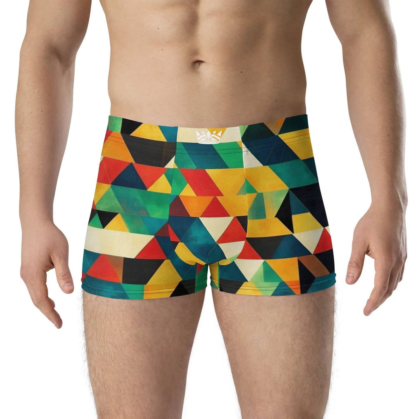 royal-underwear-boxershorts-triangle-pattern-v73-boxershorts-jlr-design-53597 - JLR Design