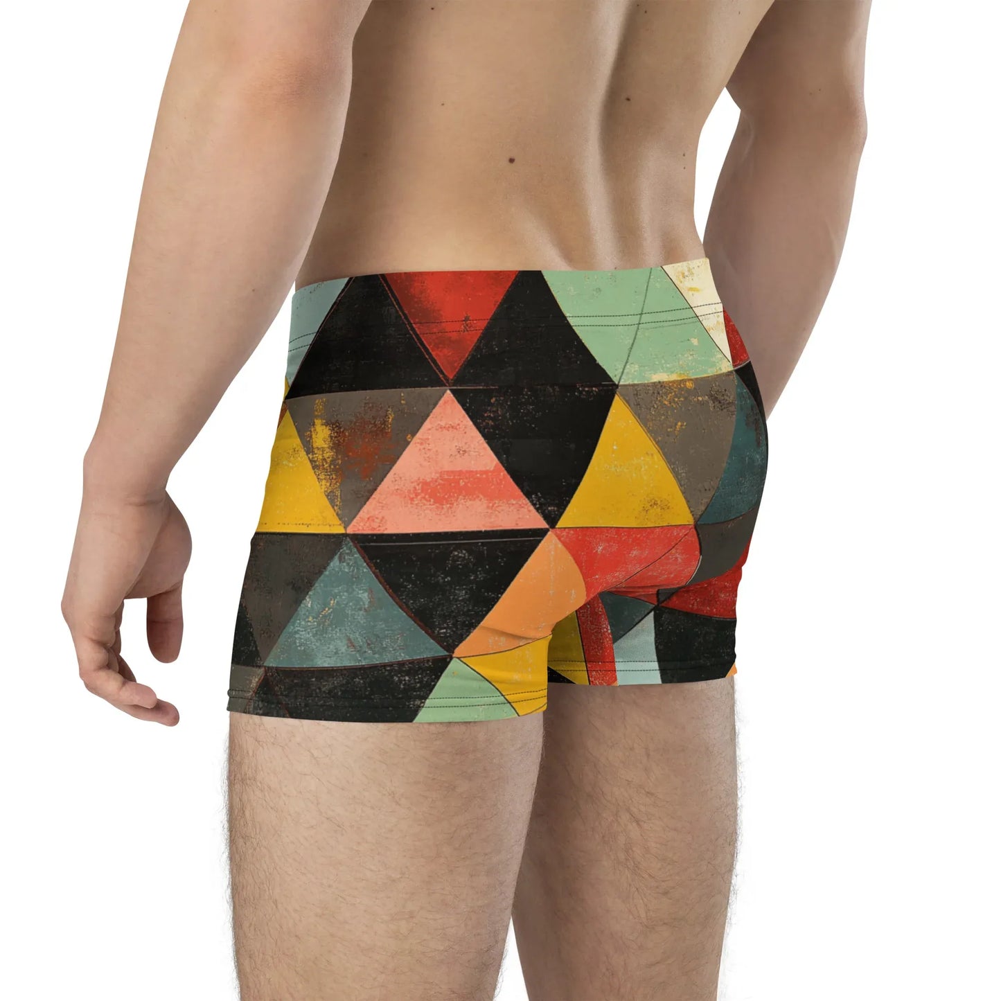royal-underwear-boxershorts-triangle-pattern-v74-boxershorts-jlr-design-79389 - JLR Design