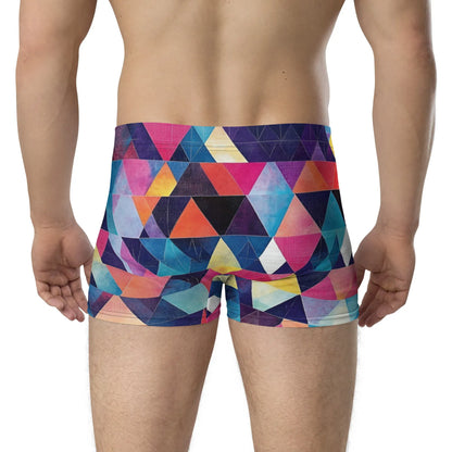 royal-underwear-boxershorts-triangle-pattern-v75-boxershorts-jlr-design-68604 - JLR Design