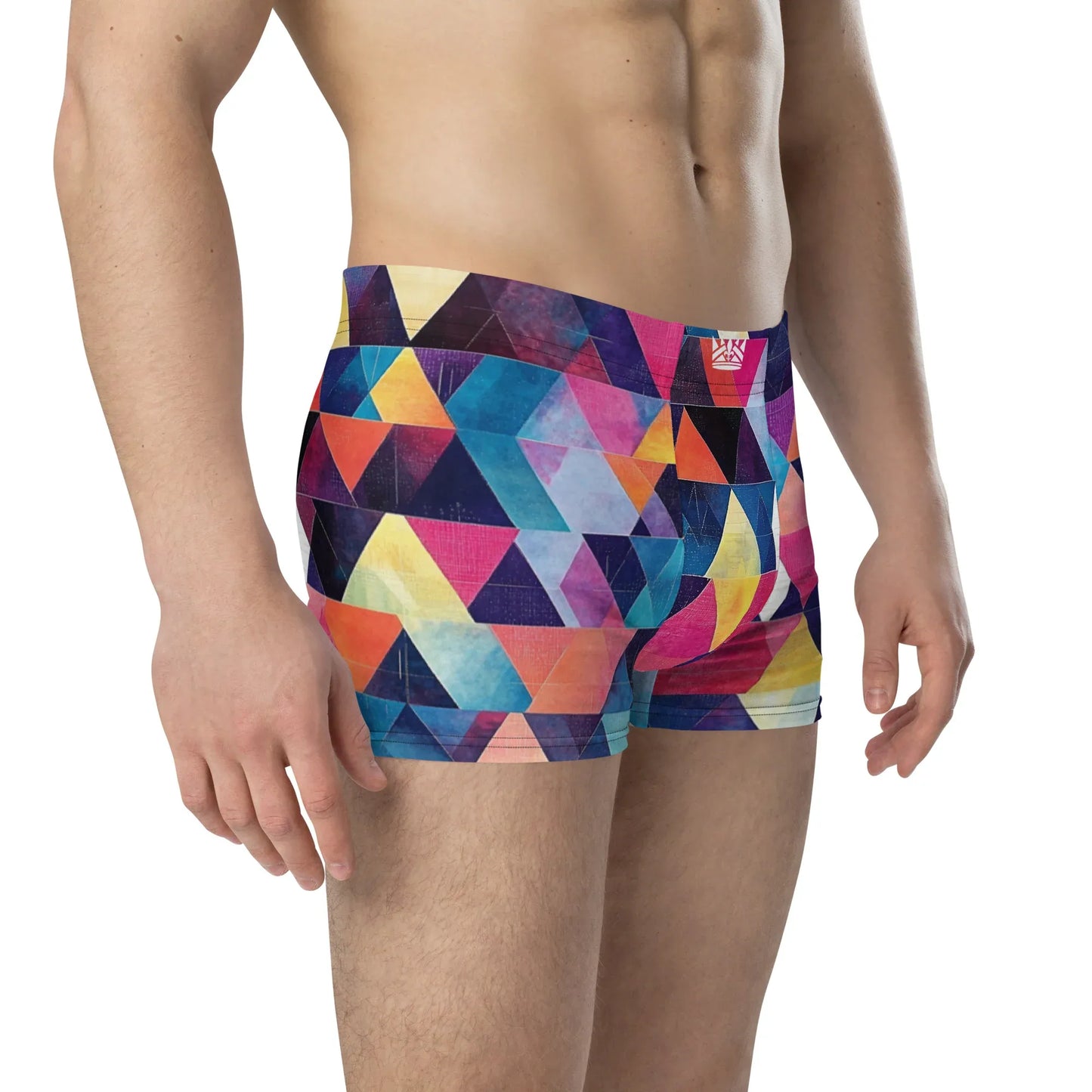 royal-underwear-boxershorts-triangle-pattern-v75-boxershorts-jlr-design-27035 - JLR Design