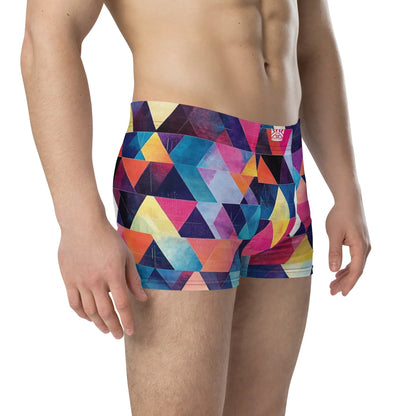 royal-underwear-boxershorts-triangle-pattern-v75-boxershorts-jlr-design-27035 - JLR Design