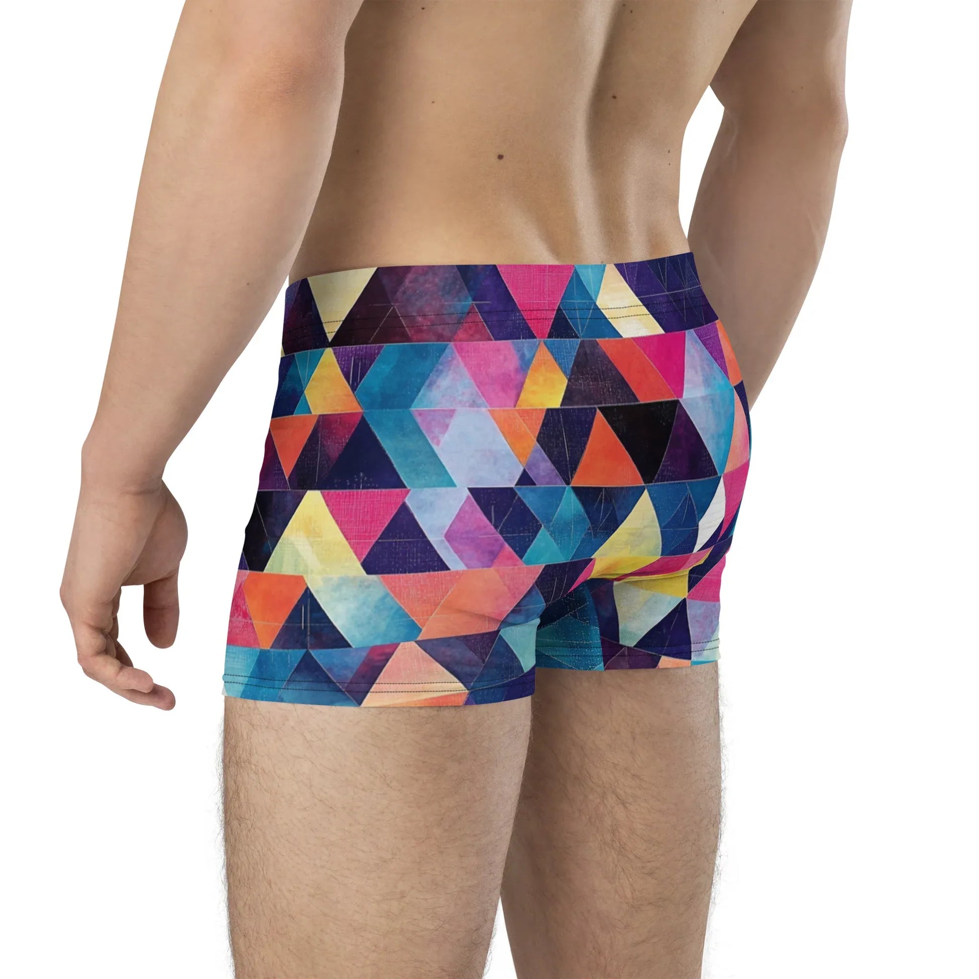 royal-underwear-boxershorts-triangle-pattern-v75-boxershorts-jlr-design-55409 - JLR Design
