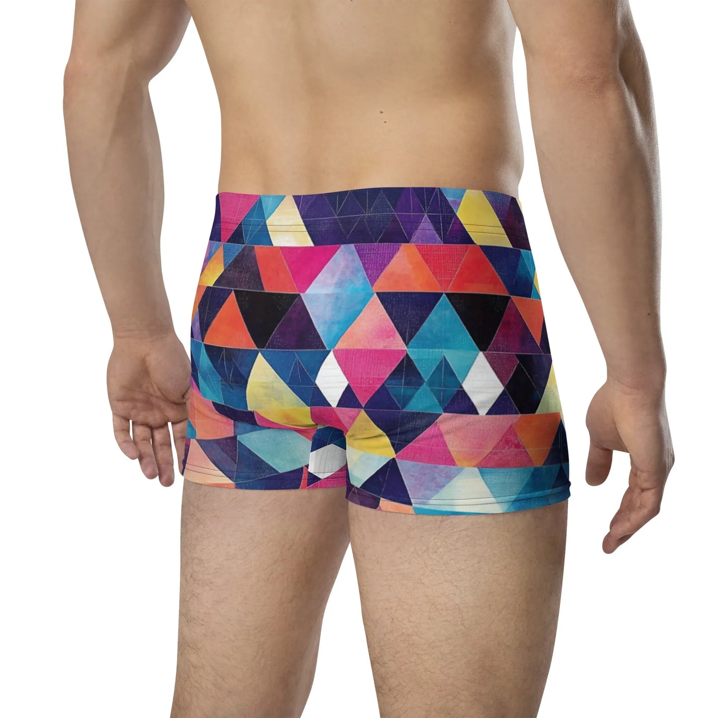 royal-underwear-boxershorts-triangle-pattern-v75-boxershorts-jlr-design-50831 - JLR Design